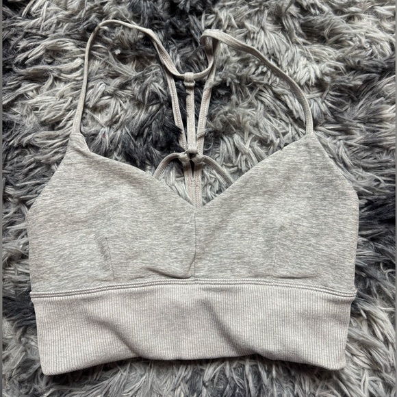 ALO Yoga Other - Alo Yoga Alosoft Lavish Sports Bra